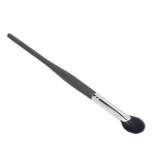 Mini Fan Highlighter Brush - Solid Wood, Fiber 1