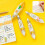 (Bow) Infinite Decorative Pen Cute Decorative Pens for Scrapbooking for Students 2