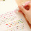 (Bow) Infinite Decorative Pen Cute Decorative Pens for Scrapbooking for Students 4