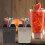 Stainless Steel Color Straw Holder, Organizer 15