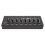 HA800S 8-Channel Headphone Amp Ultra-Compact Metal 15