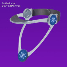 (02) Neck Brace Aligning Neck Cervical Neck Traction Device Suitable for Men Women