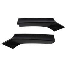 Front Lip Splitter 2 Series F22/F23 Glossy Black