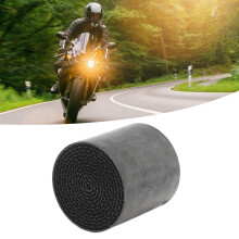 Front Middle Stainless Exhaust Catalyst, Motorbike