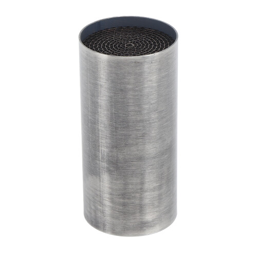Stainless Steel Exhaust Pipe Catalyst, Front