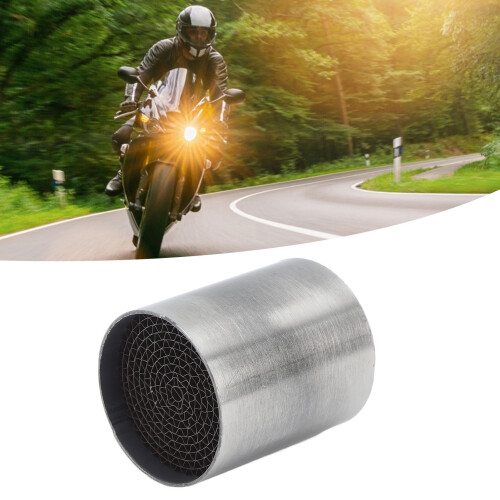 Stainless Steel Front Middle Exhaust Catalyst