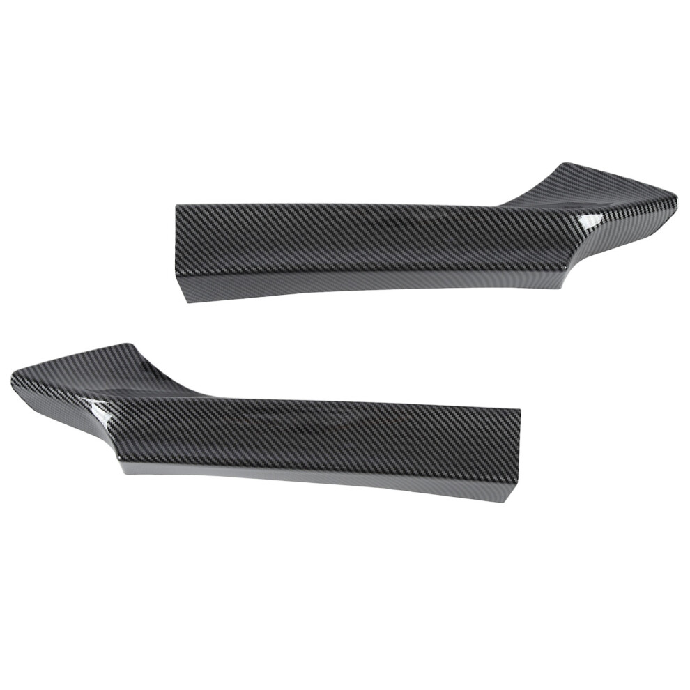 Bumper Lip Splitter 2 Series F22 F23 M Sport Abs 8411393687884