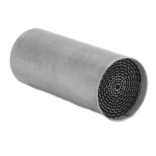 Stainless Steel Front Middle Exhaust Catalyst