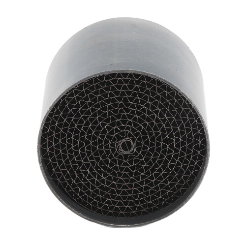 Front Middle Exhaust Catalyst, Stainless Steel