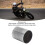 Stainless Steel Front Middle Exhaust Catalyst 3