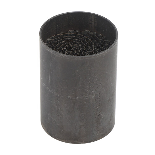 Exhaust Pipe Catalyst Stainless Steel Front-Middle 1