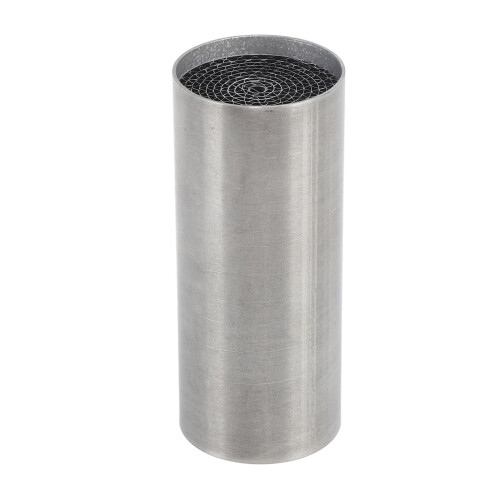 Stainless Steel Front Middle Exhaust Catalyst 1