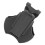 Open Top Quick Release Handcuff Case Belt Pouch 12
