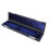Leather 16-Hole Flute Bag Set, Oxford Plush Case 13