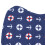 Hen Saddle Apron - Soft Double Layer Canvas Blue 8