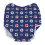 Hen Saddle Apron - Soft Double Layer Canvas Blue 9