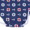 Hen Saddle Apron - Soft Double Layer Canvas Blue 10