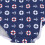 Hen Saddle Apron - Soft Double Layer Canvas Blue 12
