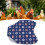 Hen Saddle Apron - Soft Double Layer Canvas Blue 16