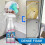 Bathroom Cleaner Spray for Quick Deep Clean, Powerful Limescale Remover Foam, Multi Surface Bathroom Use (1pcs) 2