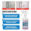 Bathroom Cleaner Spray for Quick Deep Clean, Powerful Limescale Remover Foam, Multi Surface Bathroom Use (1pcs) 4