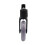 2 Pcs 4 Inch Solid PVC Wheelchair Front Caster Wheels Replacement Kit, Smooth Quiet Rolling, Durable Long‑Life Design 5
