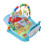 Piano Mat 72x40x47cm Mushroom Pattern 3xAA 1