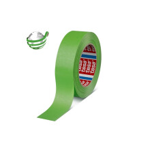Automotive Masking Tape 2 Inch x 55 Yards Pack of 24 Rolls  Temperature Green Paint Tape 120C Clean Paint Edges