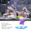 Floating Fish Tank Decoration 3cm Ball, 50cm Line 4