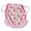 Hen Saddle Apron - Double Layer Cotton, Peach 8