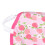 Hen Saddle Apron - Double Layer Cotton, Peach 9