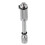 Tow Hitch Receiver Lock - White Iron, 0.5in Pin 12