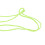 Reptile Traction Leash - Adjustable Beads, Green 11