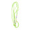 Reptile Traction Leash - Adjustable Beads, Green 14