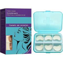 (3 Boxes) Adult Ear Correctors, Cosmetic Ear Corrector, Ear Stickers For Sticking Ears Back Tw