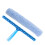 Professional Window Cleaning Squeegee Set with Telescopic Extension Pole 1.4mB for  Windows 3