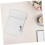 Large Capacity Wall Mounted Suggestion Box Set, Rainproof White Mail Box for Office and Community Use 4