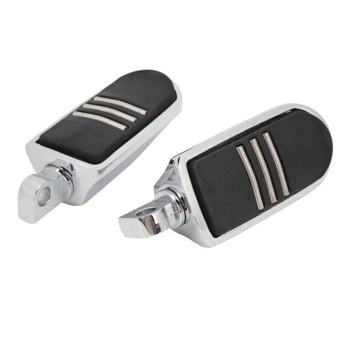 1.25 in Engine Bar Footpegs for FLHTK 2010-2013