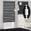 Roller Blind Chain Connector 10 Pack White Plastic Bead Joiners Easy Snap Connection for Quick 5
