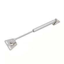 283mm Hydraulic Lift Support Cabinet Door Hinge with Screws, Heavy Duty Gas Spring for Kitchen Cupboard Furniture