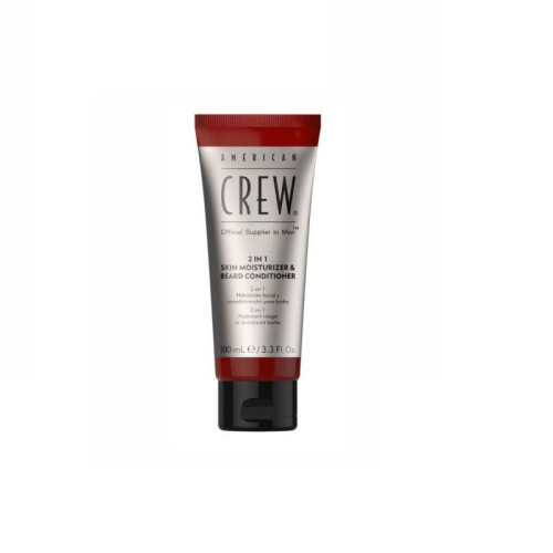 American Crew American Crew 2-in-1 Skin Moisturizer & Beard Conditioner 100 ml