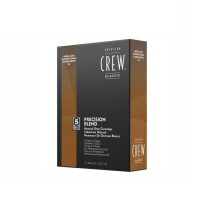 American Crew Precision Blend 3 x 40 ml Medium Ash 5-6