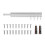 Compacts Home Storage Solution Features Pull Out For Wardrobe-B 1