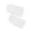 Easy Installation Baby Strollers Hand Warmer Plush Gloves-White 1