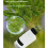 Adventure Ready Portable Microscope Large Power Strong-Blue 6