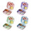 Portable Pills Case With 7 Day Compartments Leakproof-Pink 2