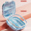 Portable Pills Case With 7 Day Compartments Leakproof-Pink 3