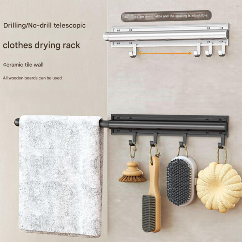 Compacts Home Storage Solution Features Pull Out For Wardrobe-B 2