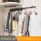 Durability Aluminum Closet Storage System Pull Out Drawers-D 6