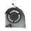 4-Pin 5V/0.31A Aluminum-ABS Fan for 7530/7540 3